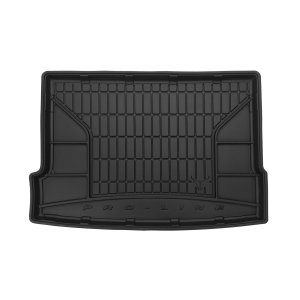 BMW X2 F39 Trunk Mat - Omac - Proline Premium TPE - Black - '18-'23